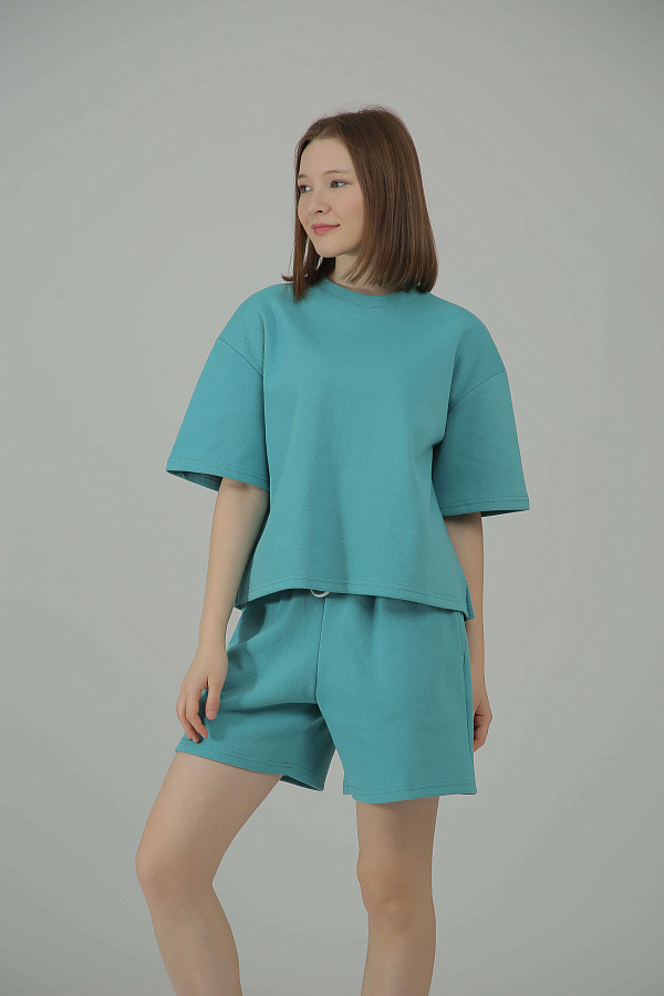 Женская футболка короткий рукав